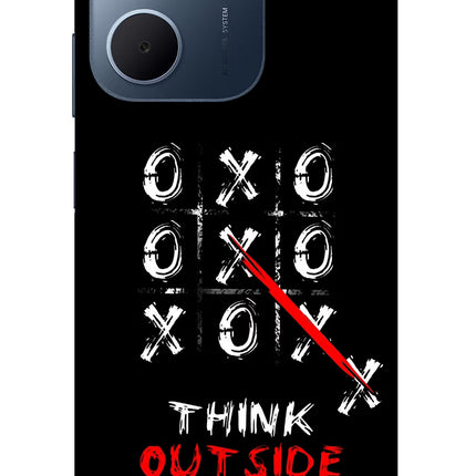 Think out of the BOX Oppo A5x 5G Glass Case