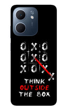 Think out of the BOX Oppo A5x 5G Glass Case