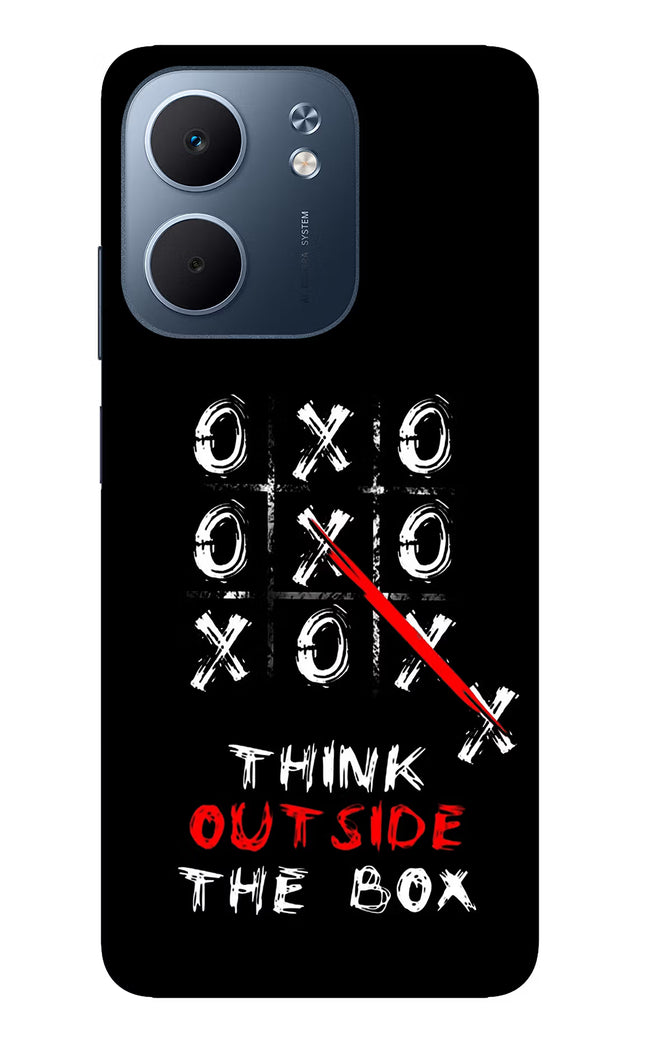 Think out of the BOX Oppo A5x 5G Glass Case