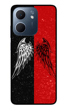 Wings Oppo A5x 5G Glass Case