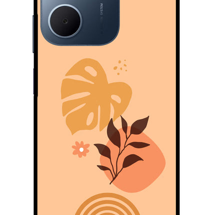 Bohemian Art Oppo A5x 5G Glass Case