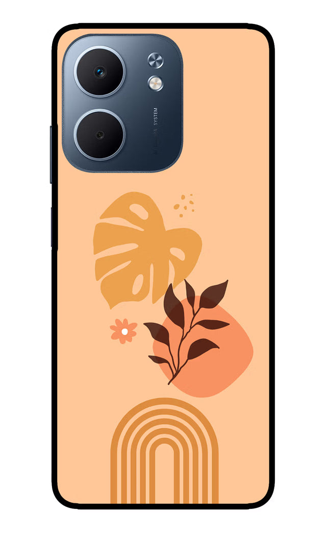 Bohemian Art Oppo A5x 5G Glass Case