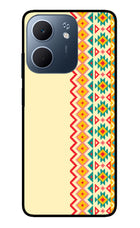Ethnic Seamless Oppo A5x 5G Glass Case