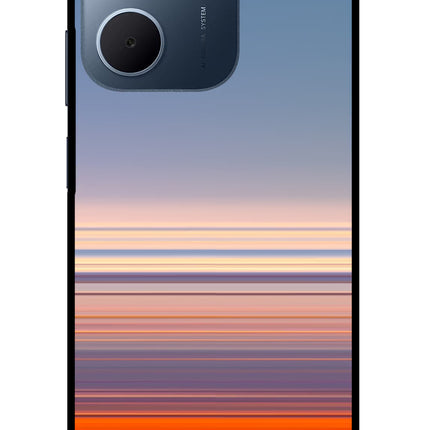 Morning Colors Oppo A5x 5G Glass Case