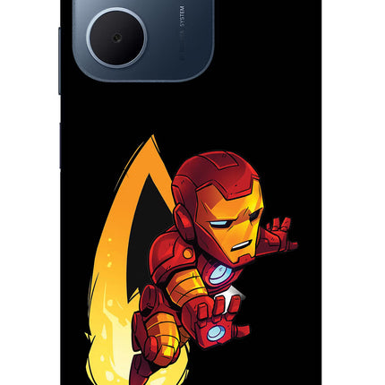 IronMan Oppo A5x 5G Glass Case