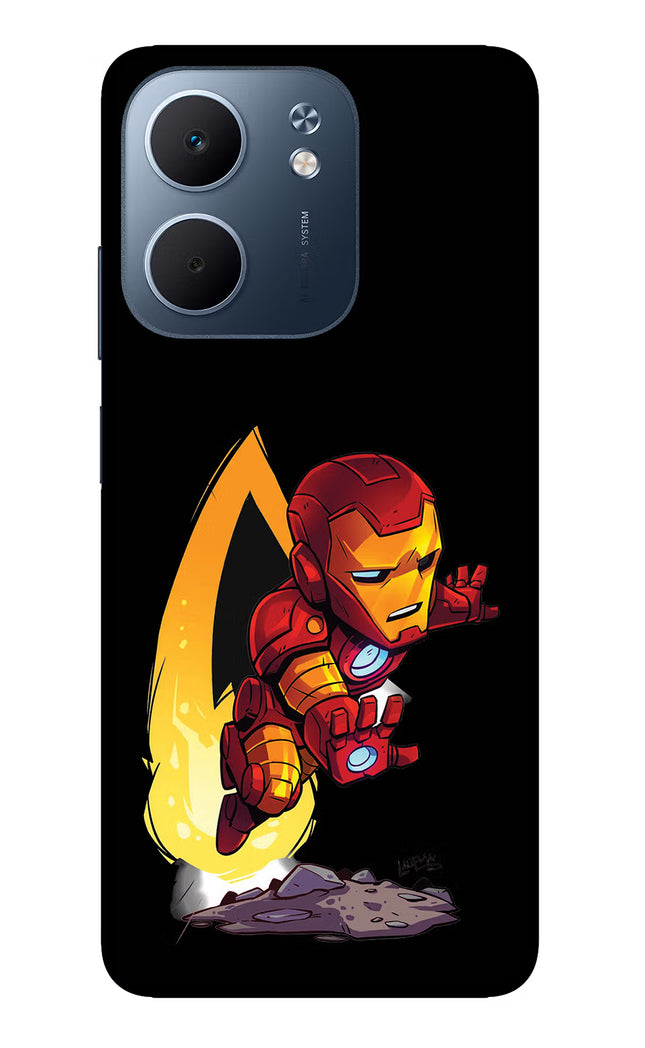 IronMan Oppo A5x 5G Glass Case
