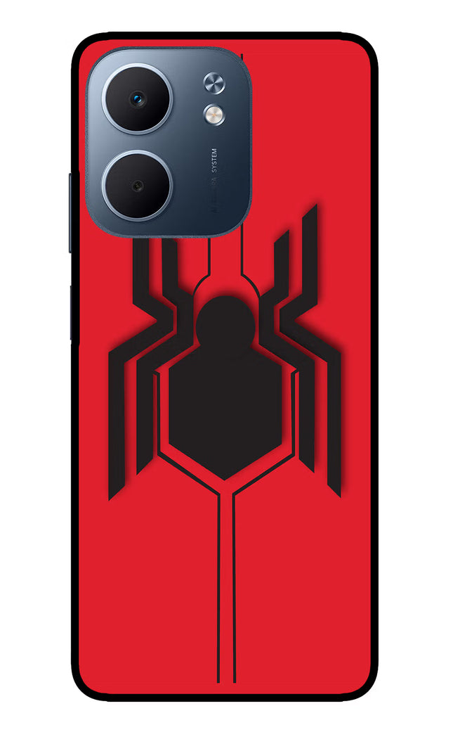 Spider Oppo A5x 5G Glass Case
