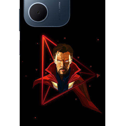 Doctor Ordinary Oppo A5x 5G Glass Case