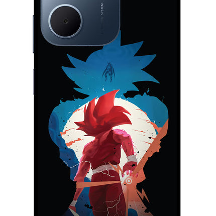 Goku Oppo A5x 5G Glass Case