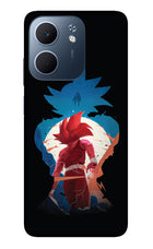 Goku Oppo A5x 5G Glass Case