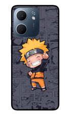 Chota Naruto Oppo A5x 5G Glass Case
