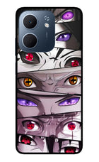 Naruto Anime Oppo A5x 5G Glass Case
