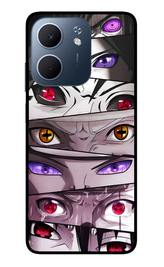 Naruto Anime Oppo A5x 5G Glass Case