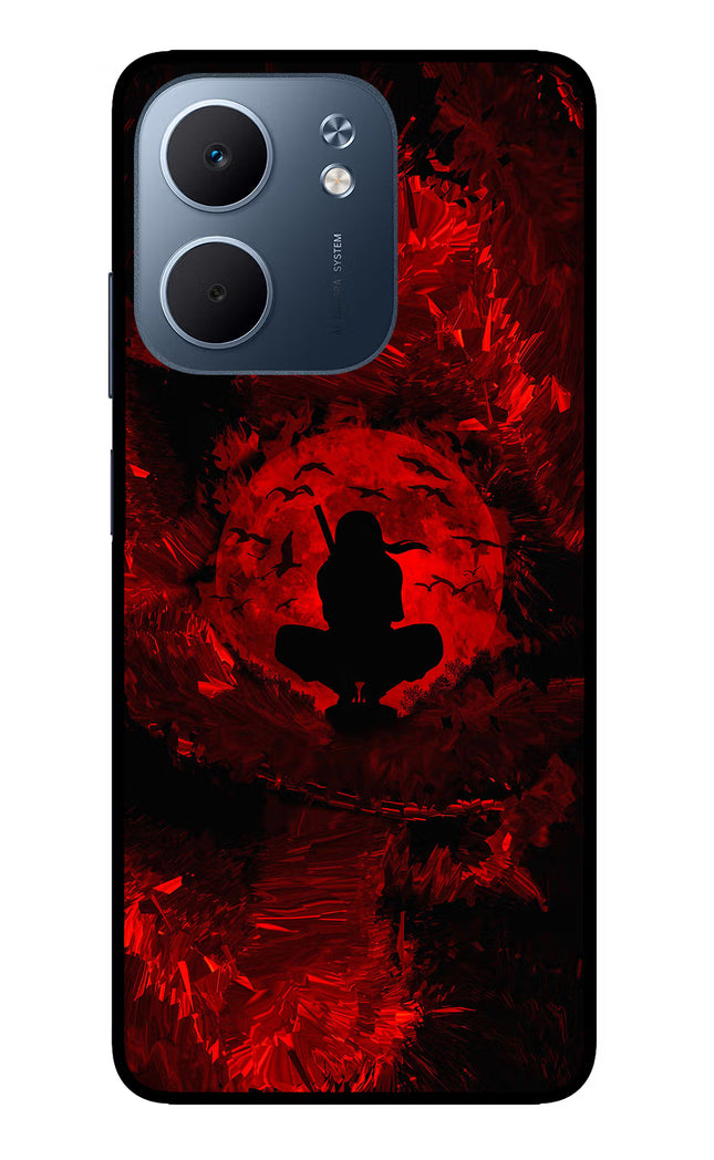 Itachi Uchiha Oppo A5x 5G Glass Case