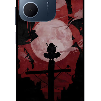 Naruto Anime Oppo A5x 5G Glass Case