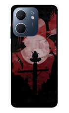 Naruto Anime Oppo A5x 5G Glass Case