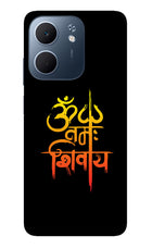 Om Namah Shivay Oppo A5x 5G Glass Case