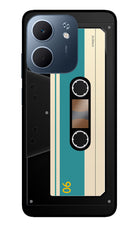 Cassette Oppo A5x 5G Glass Case