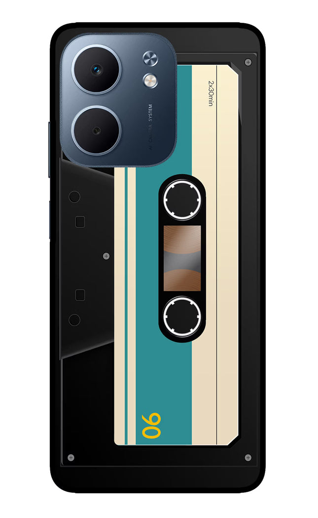 Cassette Oppo A5x 5G Glass Case