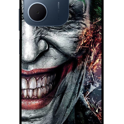 Joker Cam Oppo A5x 5G Glass Case