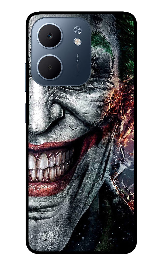 Joker Cam Oppo A5x 5G Glass Case