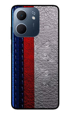 BMW Stripes Oppo A5x 5G Glass Case
