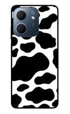 Cow Spots Oppo A5x 5G Glass Case