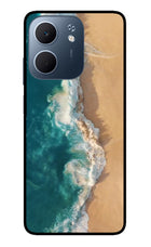 Ocean Beach Oppo A5x 5G Glass Case