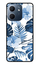 Fabric Art Oppo A5x 5G Glass Case