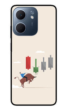 Bull Trading Momentum Oppo A5x 5G Glass Case