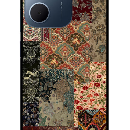 Desi Print Oppo A5x 5G Glass Case
