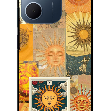 Sun Oppo A5x 5G Glass Case