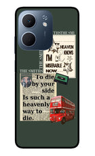 The Smiths Oppo A5x 5G Glass Case