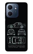 WRC'99 Oppo A5x 5G Glass Case