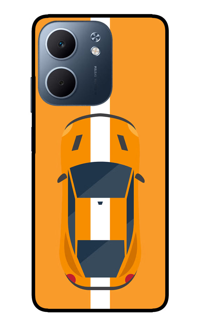 Highway Pursuit Oppo A5x 5G Glass Case