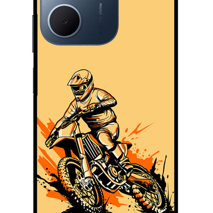 Off-Road Fury Oppo A5x 5G Glass Case