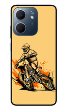 Off-Road Fury Oppo A5x 5G Glass Case