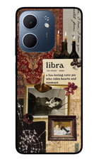 Libra Zodiac Oppo A5x 5G Glass Case