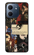 Scorpio Zodiac Oppo A5x 5G Glass Case