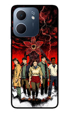 Ordinary Things Characters Oppo A5x 5G Glass Case