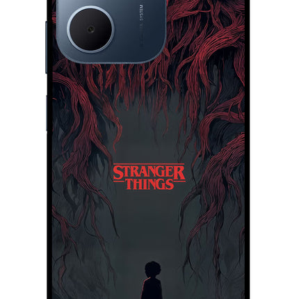 Ordinary Things Dark Side Oppo A5x 5G Glass Case