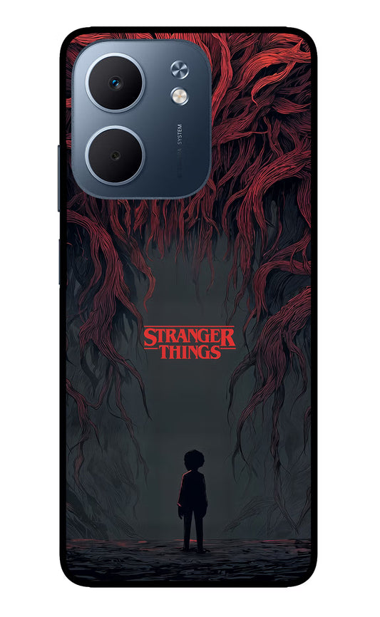 Ordinary Things Dark Side Oppo A5x 5G Glass Case