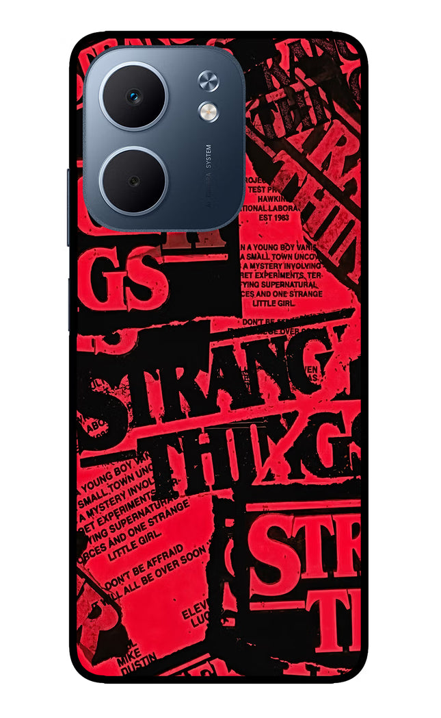 Ordinary Things Oppo A5x 5G Glass Case