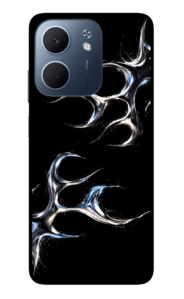 Chrome Tribal Oppo A5x 5G Glass Case