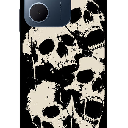 Dead Stack Oppo A5x 5G Glass Case