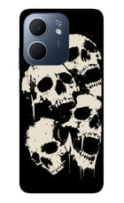 Dead Stack Oppo A5x 5G Glass Case