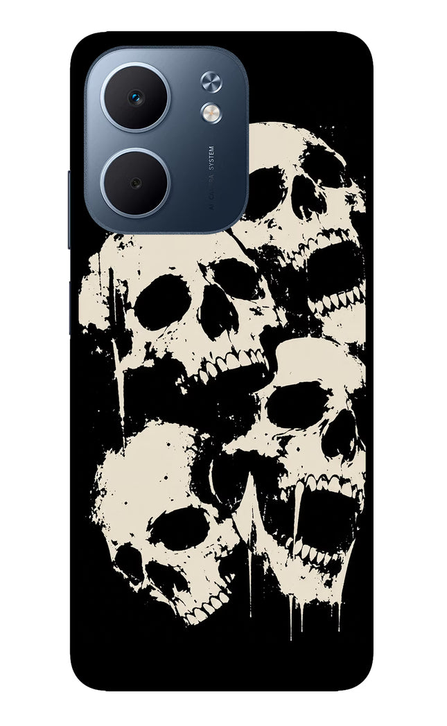 Dead Stack Oppo A5x 5G Glass Case