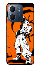 Street Samurai  Oppo A5x 5G Glass Case