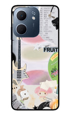 Softcore case Oppo A5x 5G Glass Case