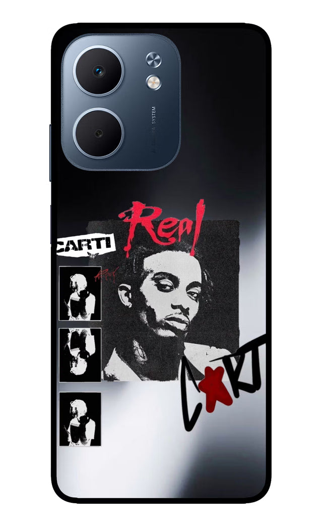Playboi Carti Oppo A5x 5G Glass Case